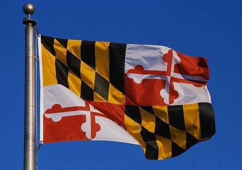 State Flag of Maryland